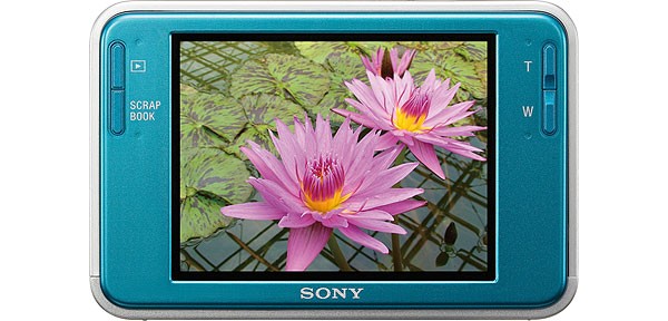    Sony Cyber-shot DSC-T2